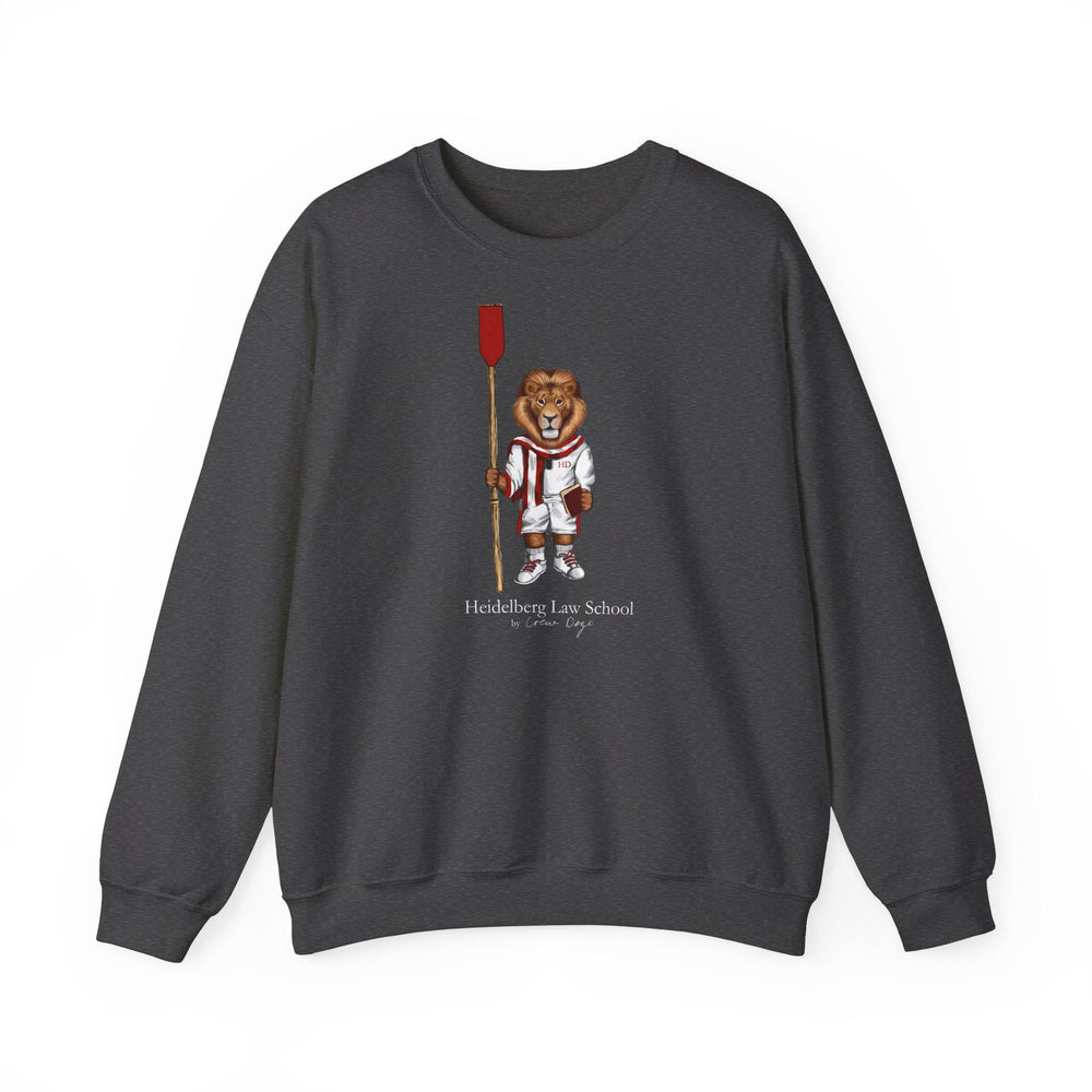 Heidelberg Law Crew Crewneck - Crew Dog