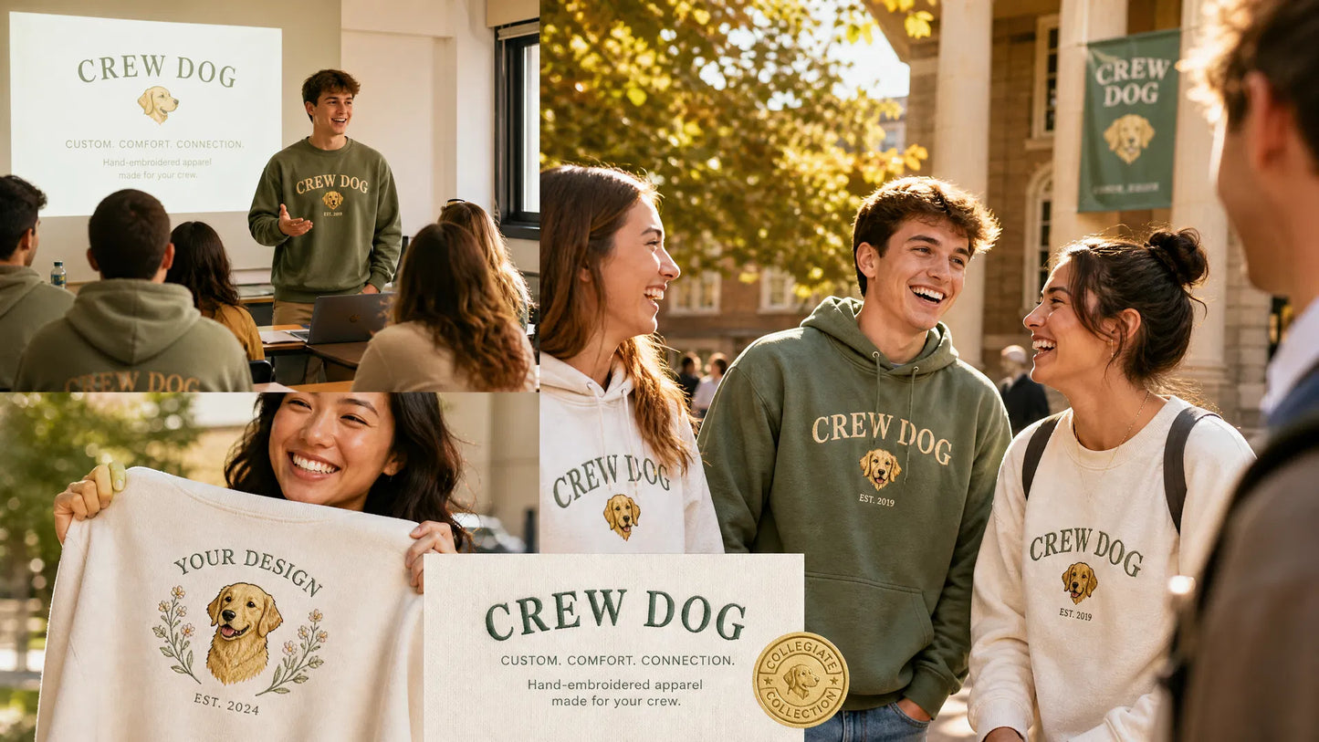 Crew Dog