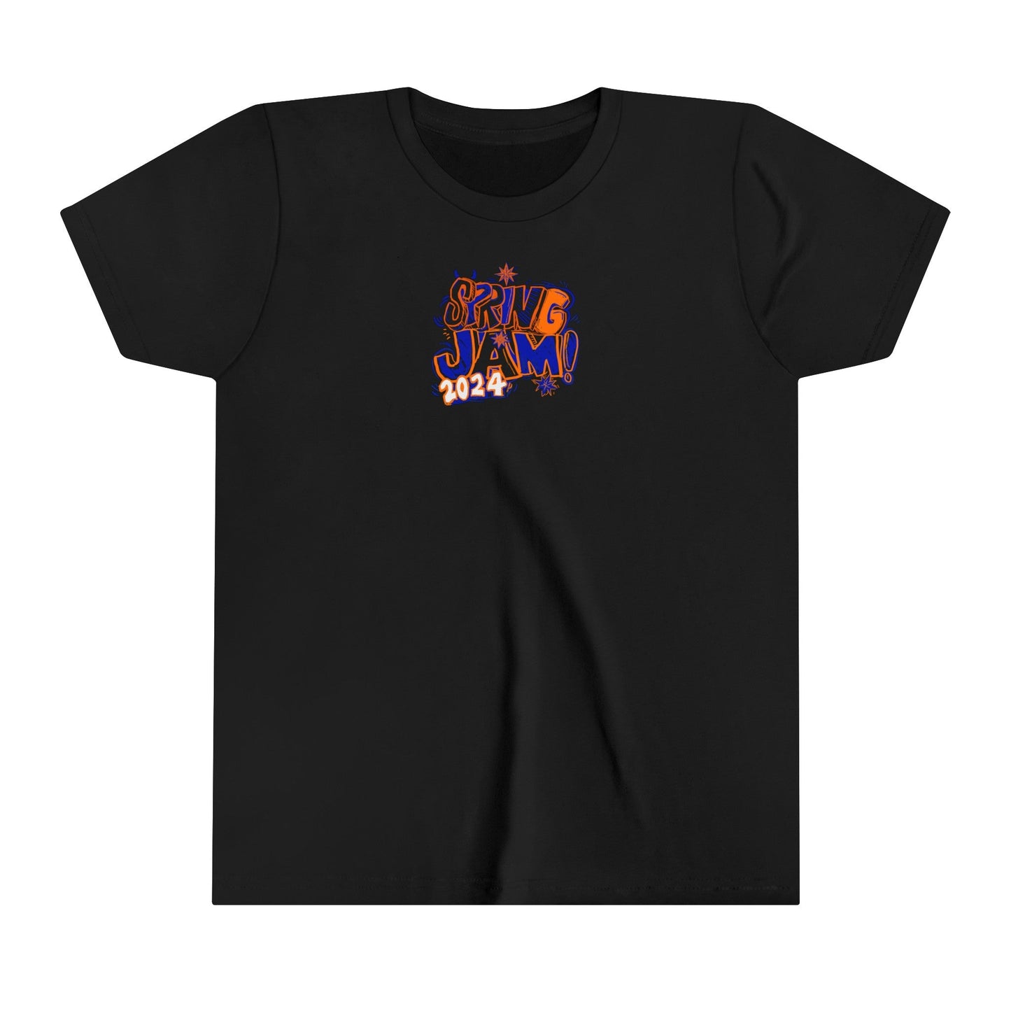 Illinois Spring Jam 2024 Baby Tee - Crew Dog