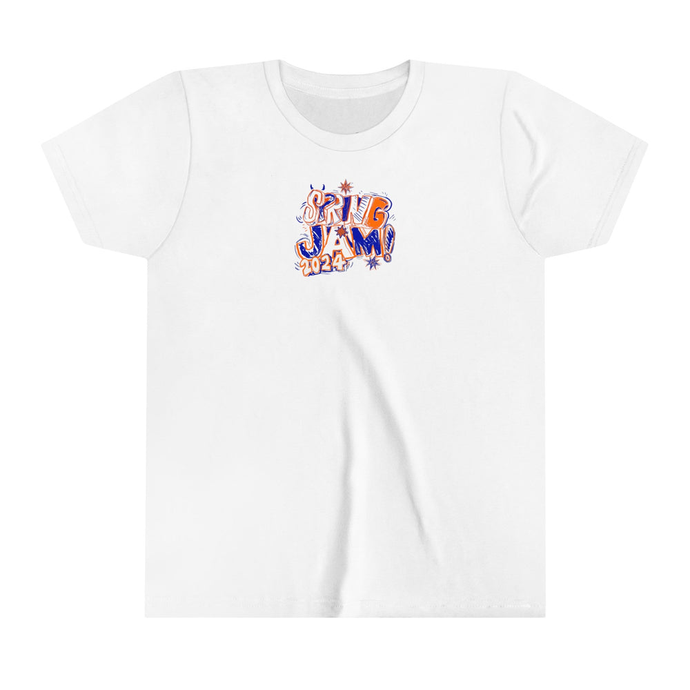 Illinois Spring Jam 2024 Baby Tee - Crew Dog