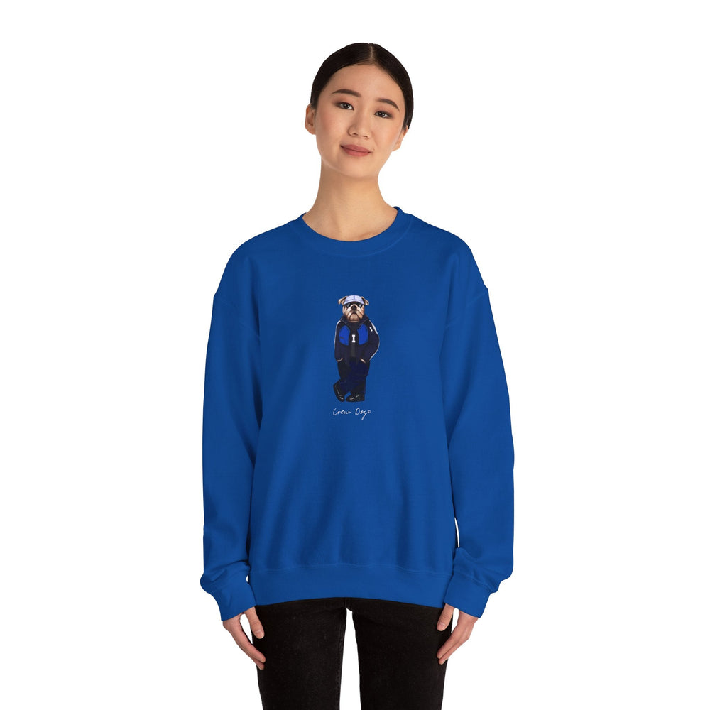 
                      
                        Imperial College Sailing Crewneck - Crew Dog
                      
                    