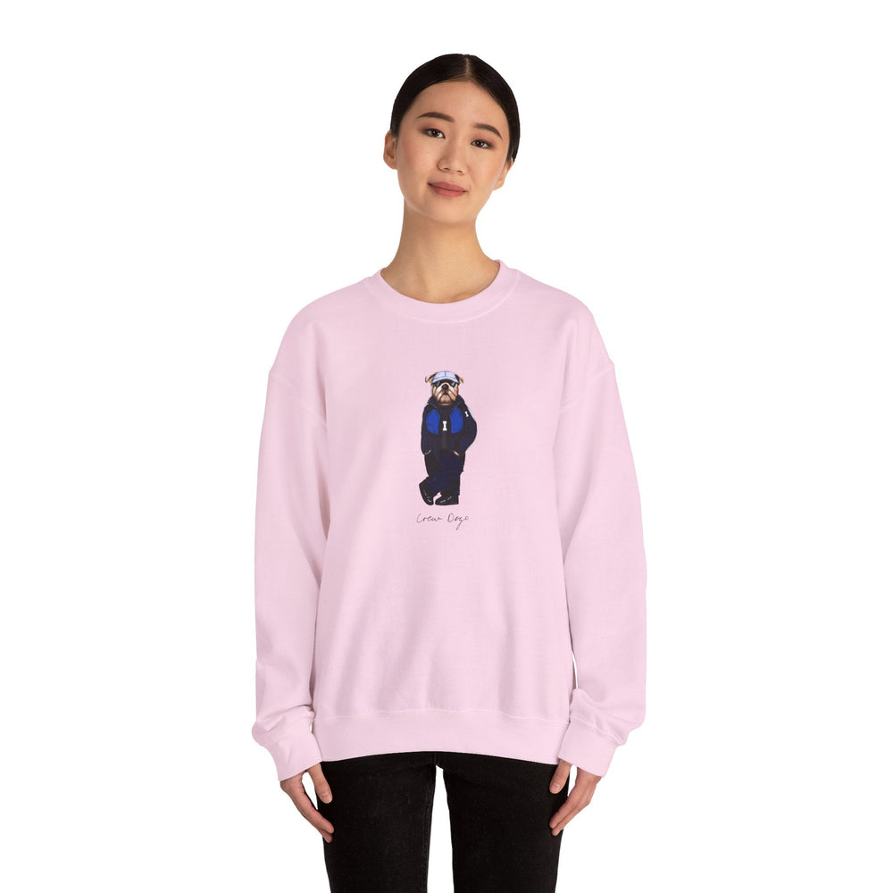 
                      
                        Imperial College Sailing Crewneck - Crew Dog
                      
                    