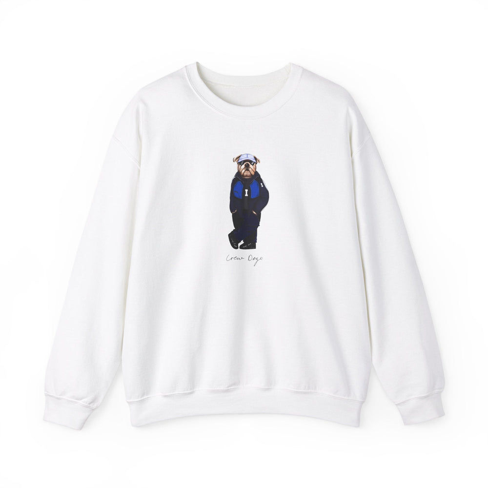 
                      
                        Imperial College Sailing Crewneck - Crew Dog
                      
                    