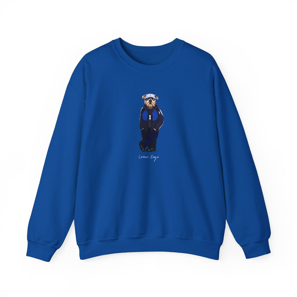 Imperial College Sailing Crewneck - Crew Dog