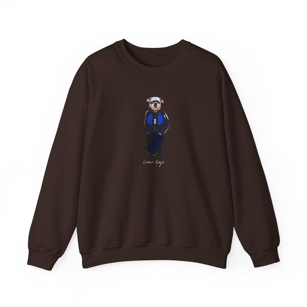 
                      
                        Imperial College Sailing Crewneck - Crew Dog
                      
                    