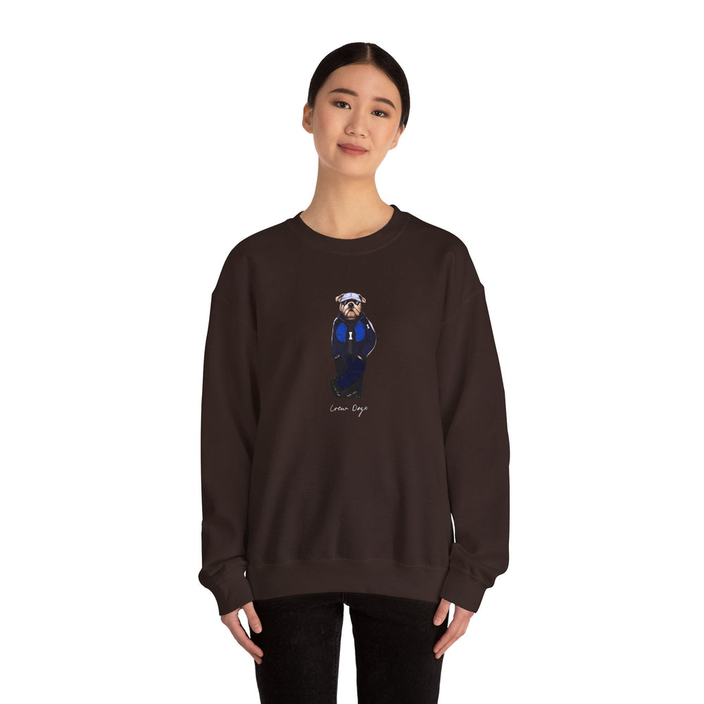 
                      
                        Imperial College Sailing Crewneck - Crew Dog
                      
                    