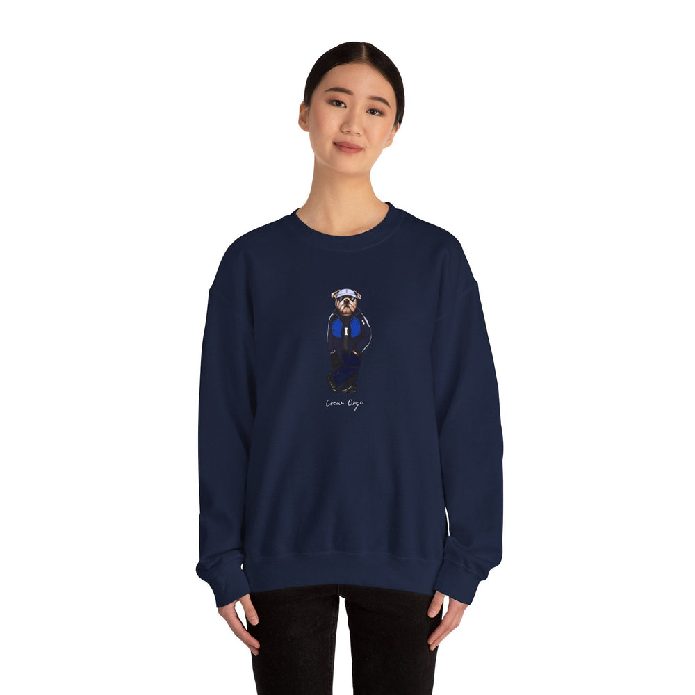 
                      
                        Imperial College Sailing Crewneck - Crew Dog
                      
                    