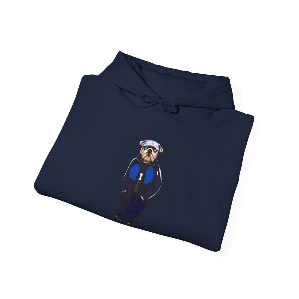 
                      
                        Imperial College Sailing Hoodie - Crew Dog
                      
                    