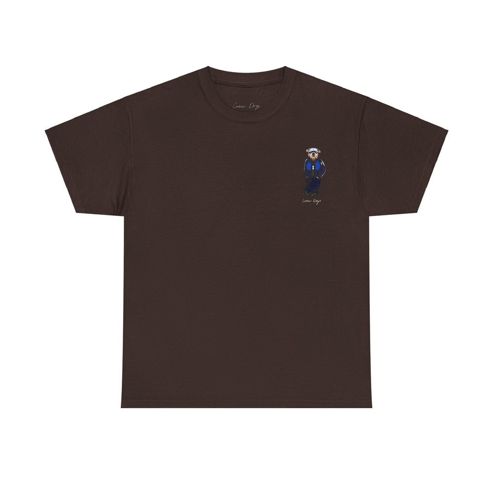 
                      
                        Imperial College Sailing Tee - Crew Dog
                      
                    