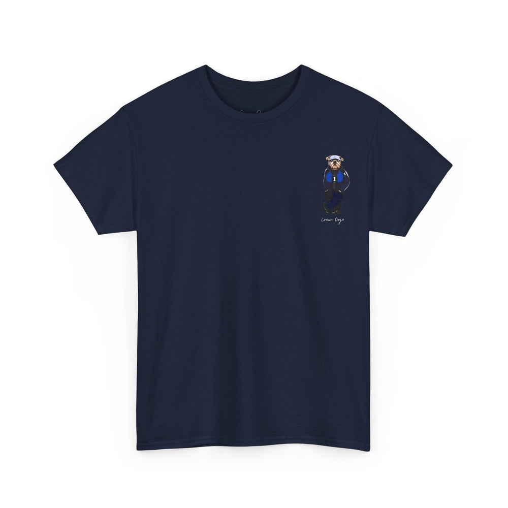 
                      
                        Imperial College Sailing Tee - Crew Dog
                      
                    