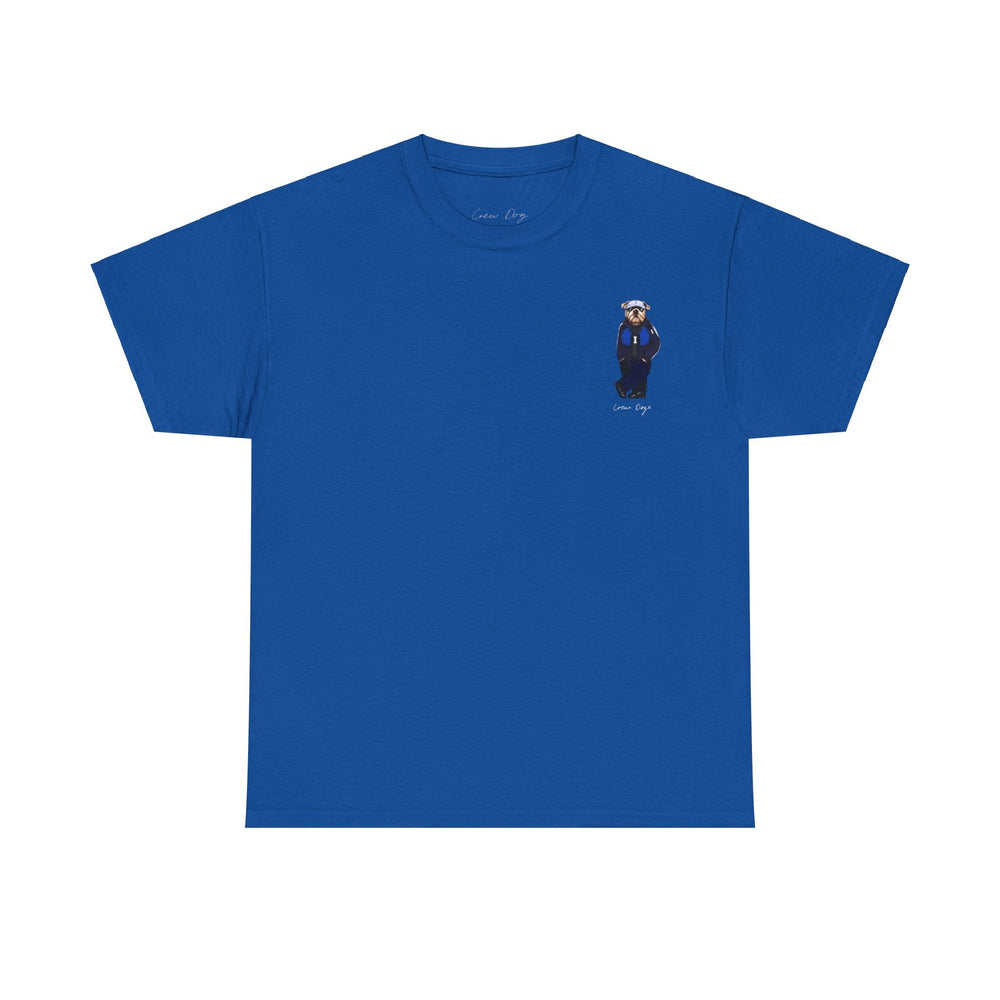 
                      
                        Imperial College Sailing Tee - Crew Dog
                      
                    