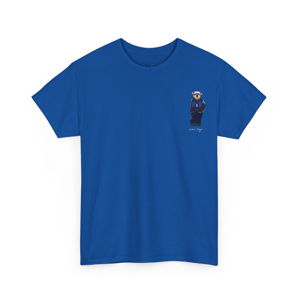 
                      
                        Imperial College Sailing Tee - Crew Dog
                      
                    