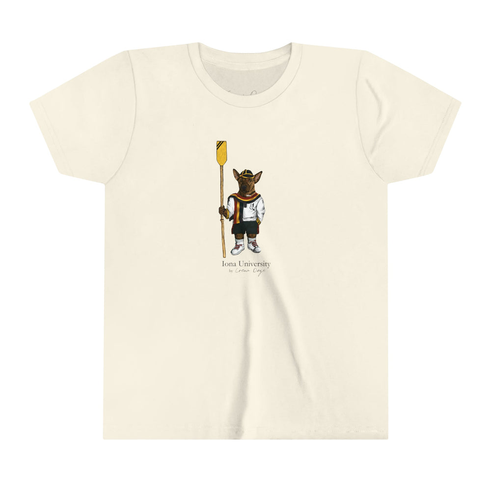 Iona Crew Baby Tee - Crew Dog