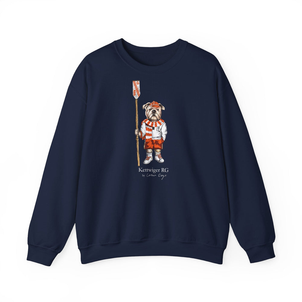 
                      
                        Kettwiger RG Crewneck - Crew Dog
                      
                    