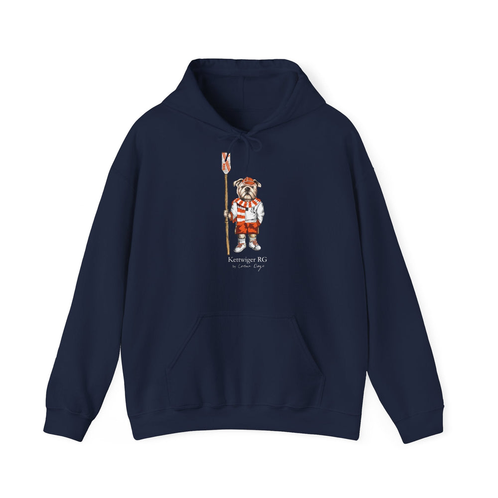 
                      
                        Kettwiger RG Hoodie - Crew Dog
                      
                    