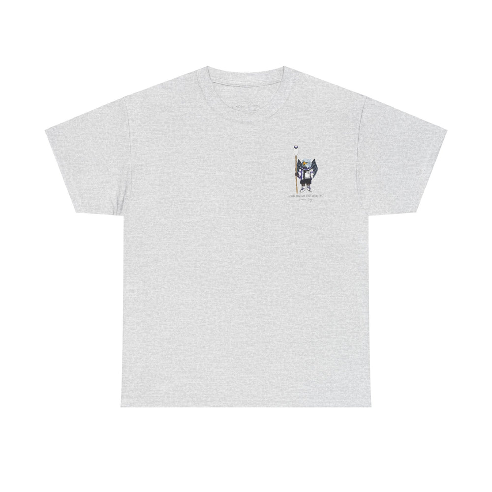 Leeds Beckett RC Tee - Crew Dog