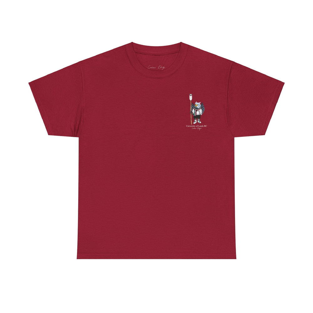 Leeds University BC Tee - Crew Dog