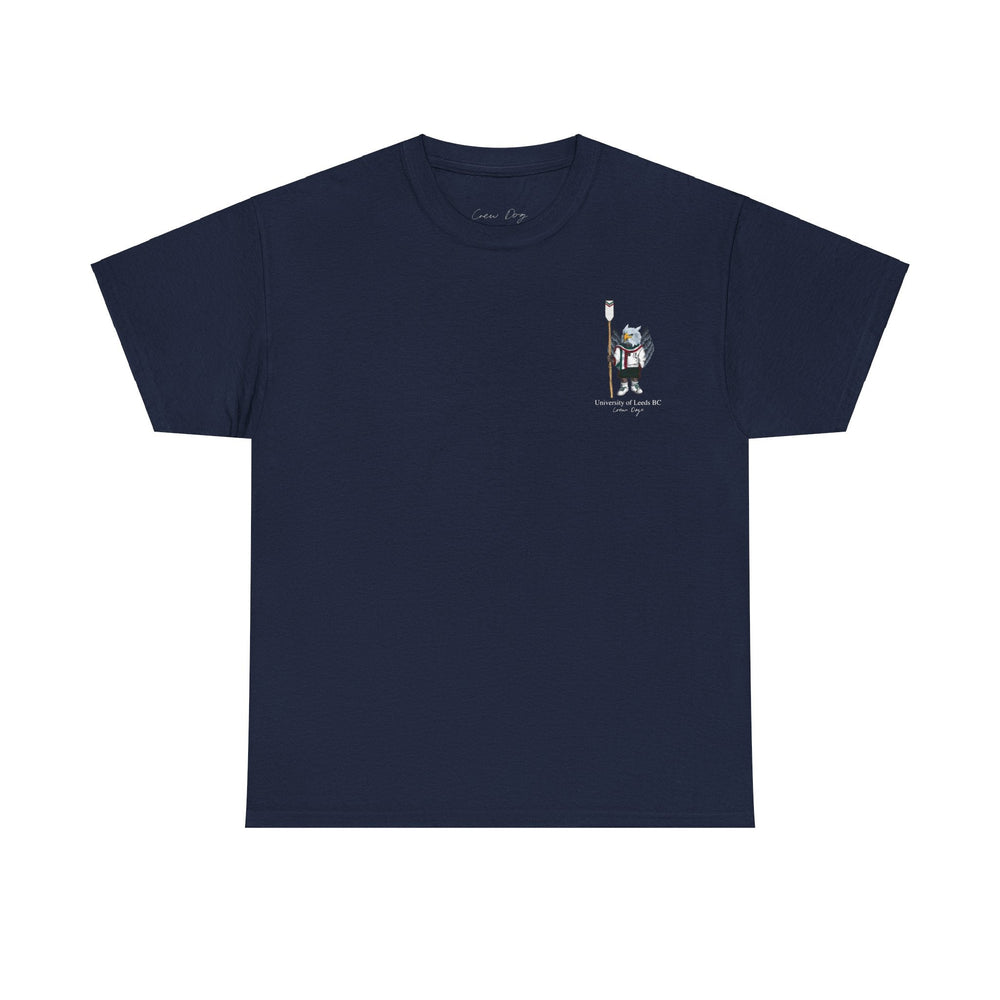 
                      
                        Leeds University BC Tee - Crew Dog
                      
                    