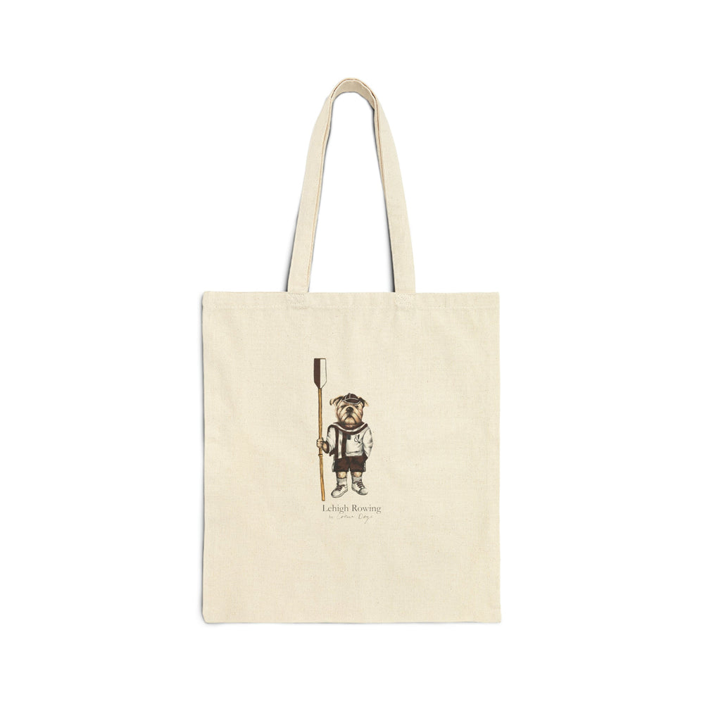 
                      
                        Lehigh Crew Tote Bag - Crew Dog
                      
                    