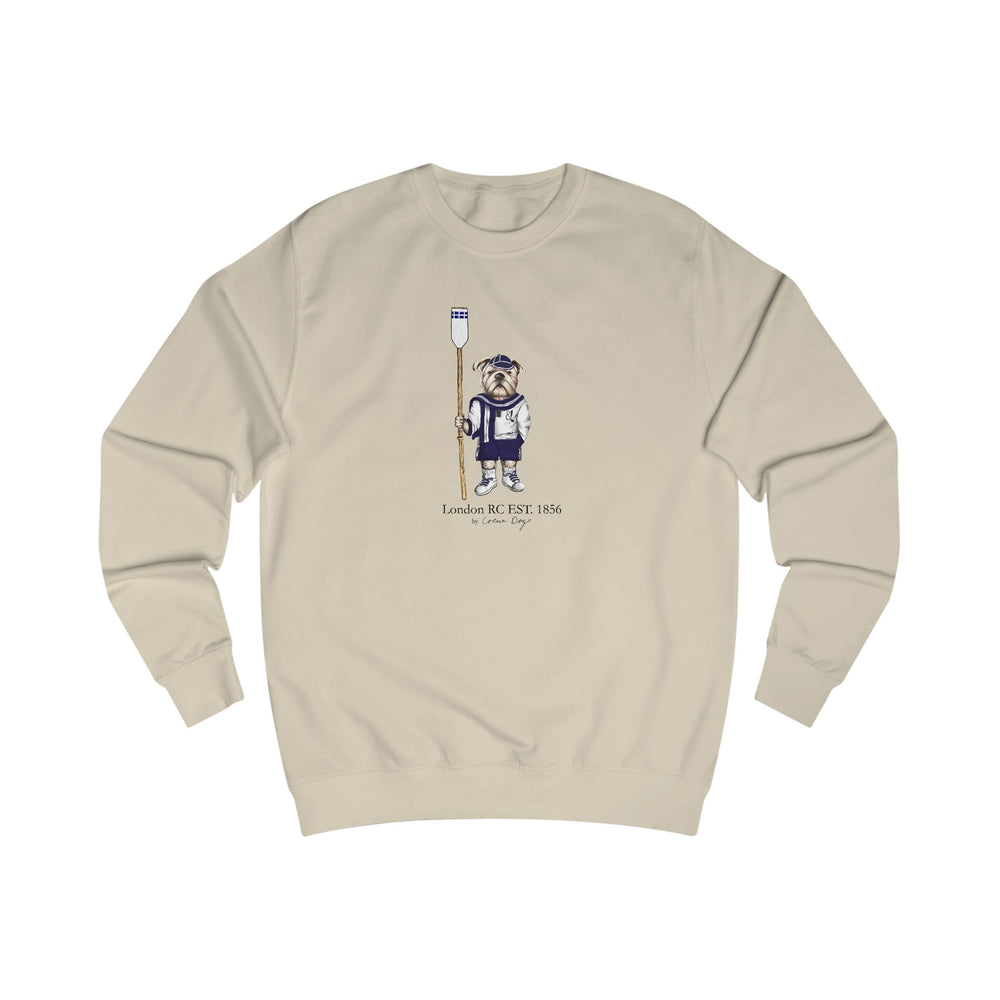 
                      
                        London RC Crewneck - Crew Dog
                      
                    