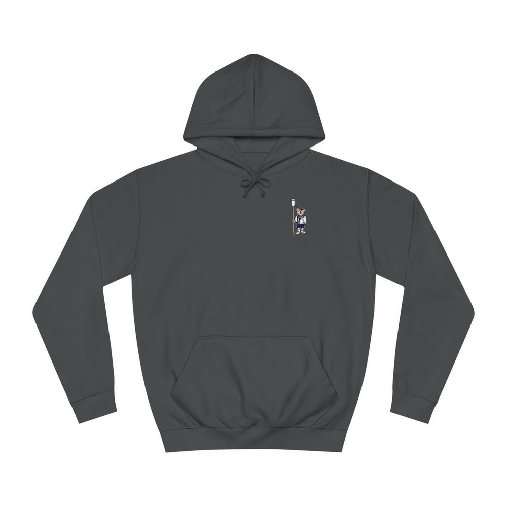 London RC Hoodie (side) - Crew Dog