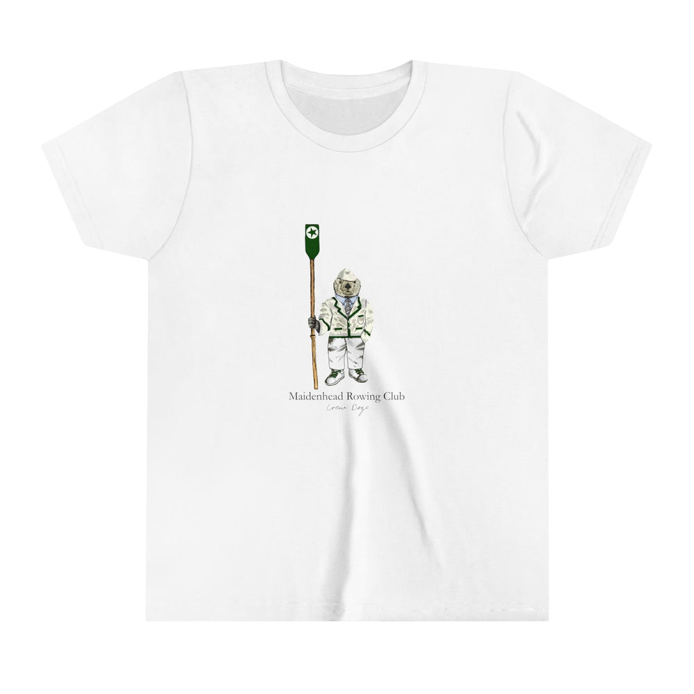 
                      
                        Maidenhead Rowing Baby Tee - Crew Dog
                      
                    