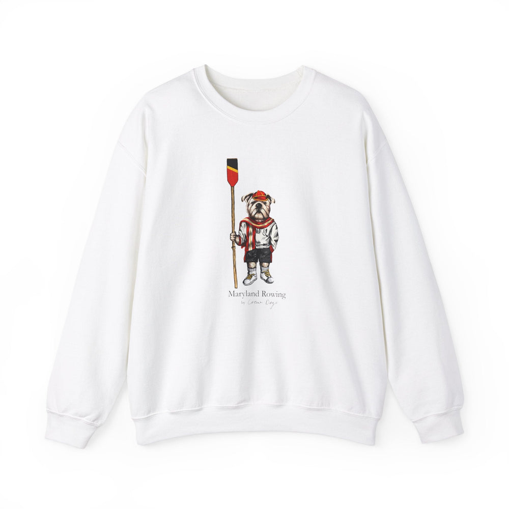 Maryland Crew Crewneck - Crew Dog