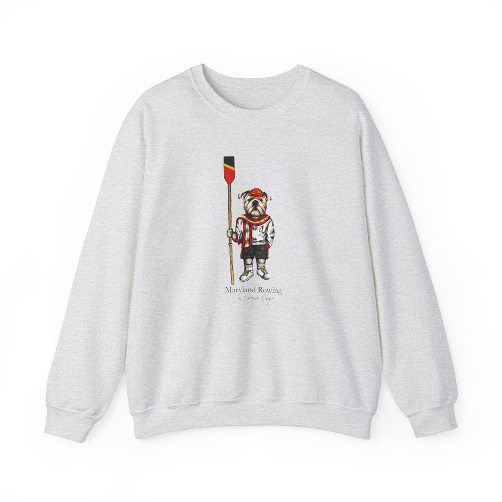 
                      
                        Maryland Crew Crewneck - Crew Dog
                      
                    