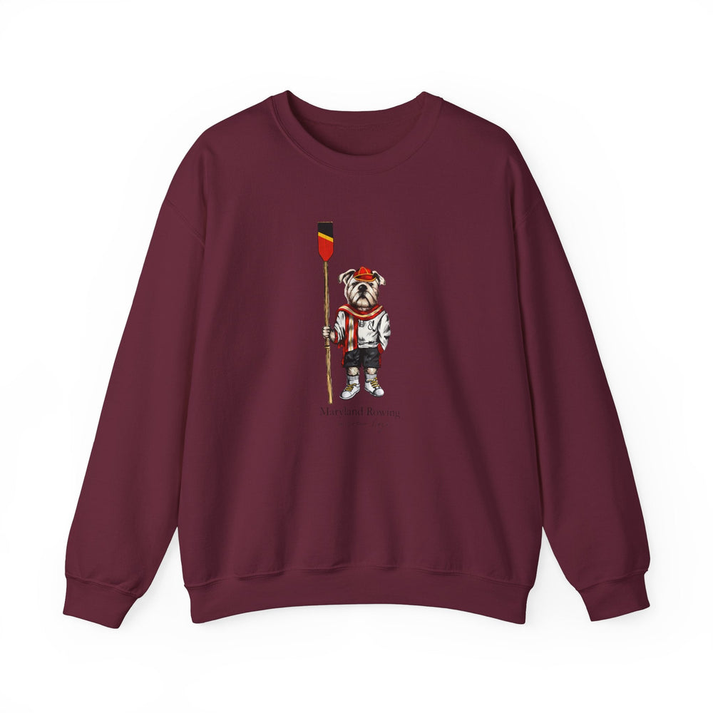 
                      
                        Maryland Crew Crewneck - Crew Dog
                      
                    