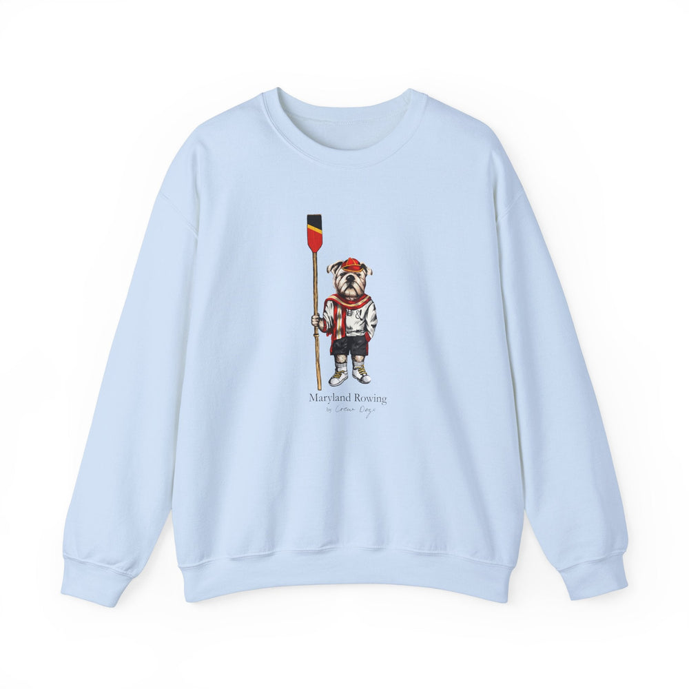 
                      
                        Maryland Crew Crewneck - Crew Dog
                      
                    