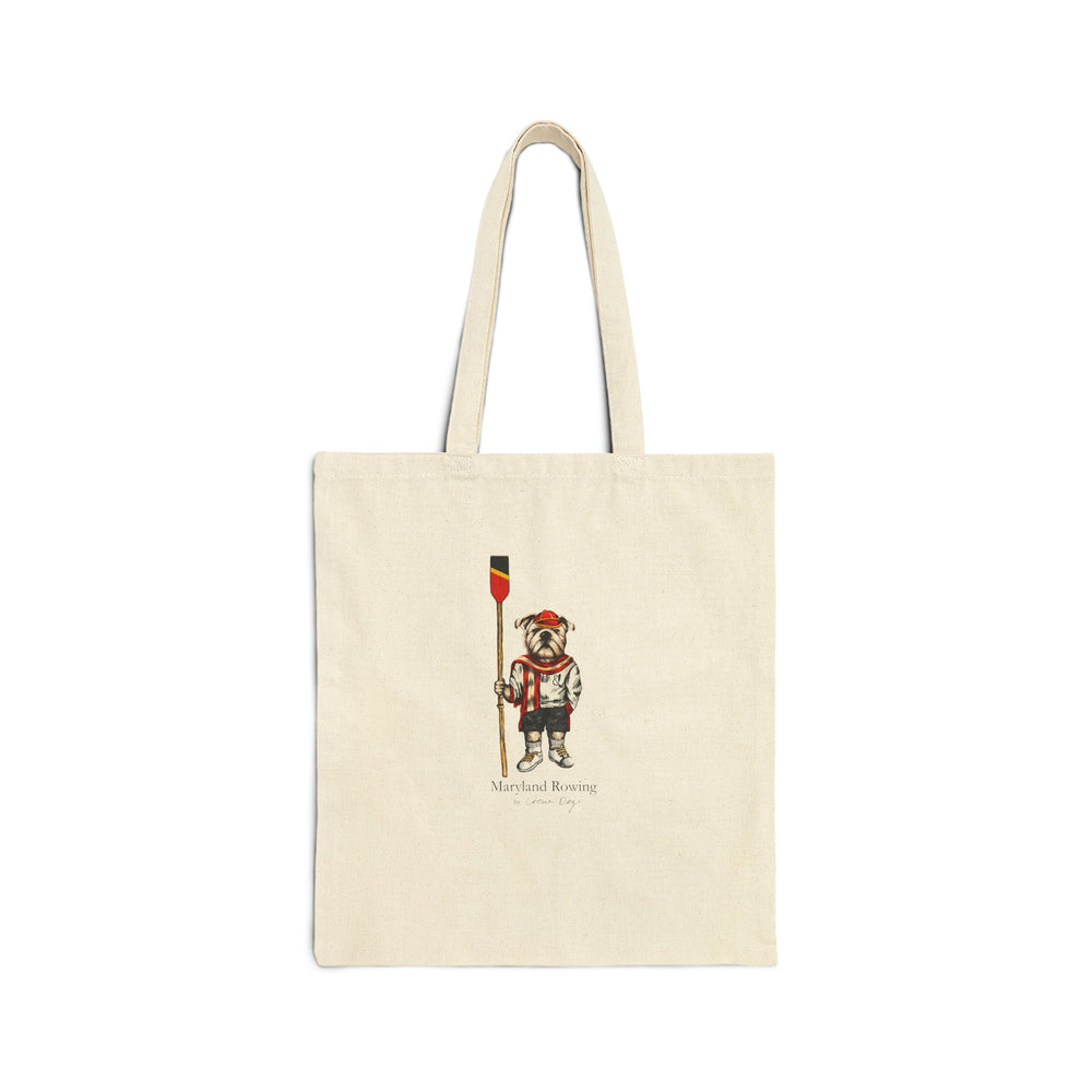 
                      
                        Maryland Crew Tote Bag - Crew Dog
                      
                    