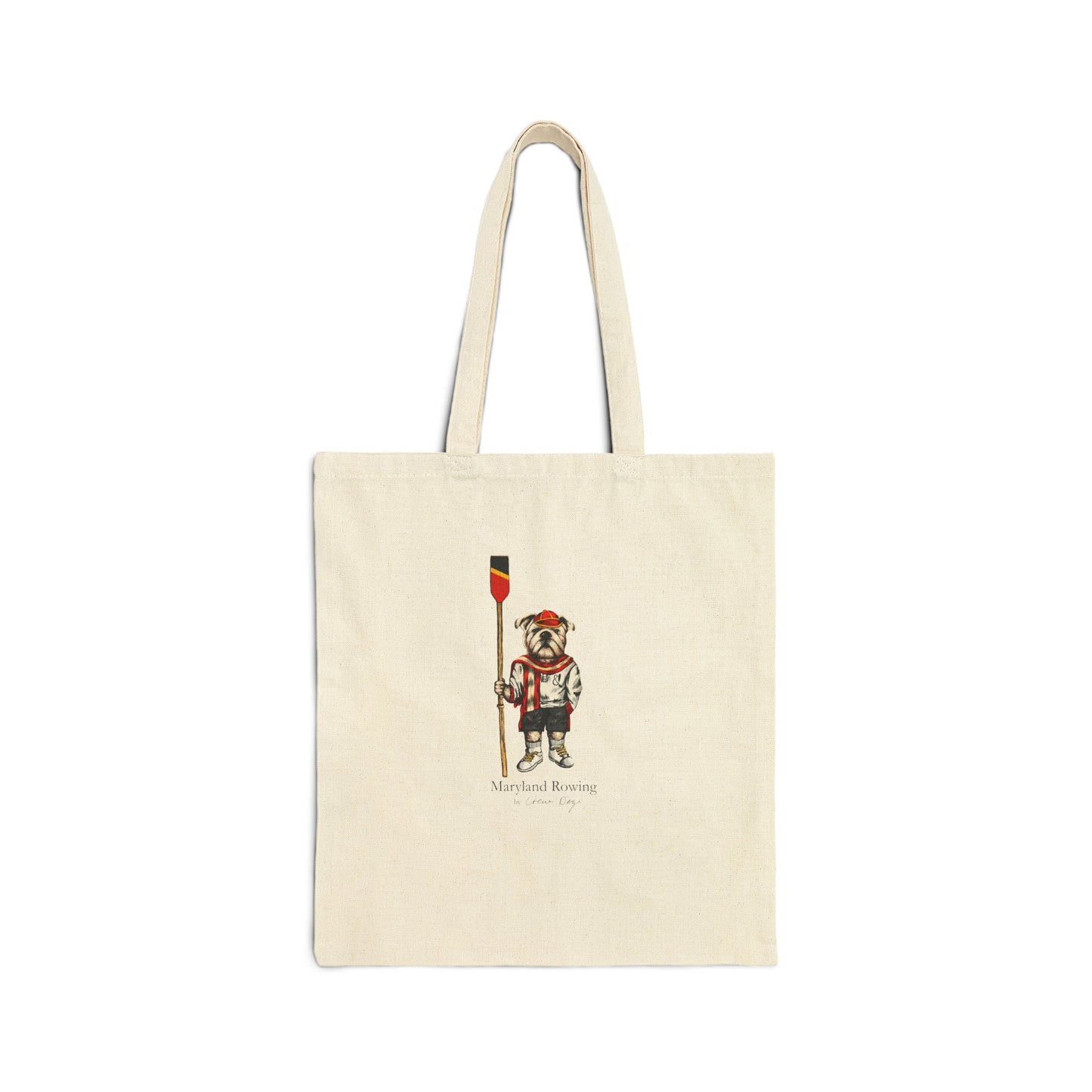 Maryland Crew Tote Bag - Crew Dog