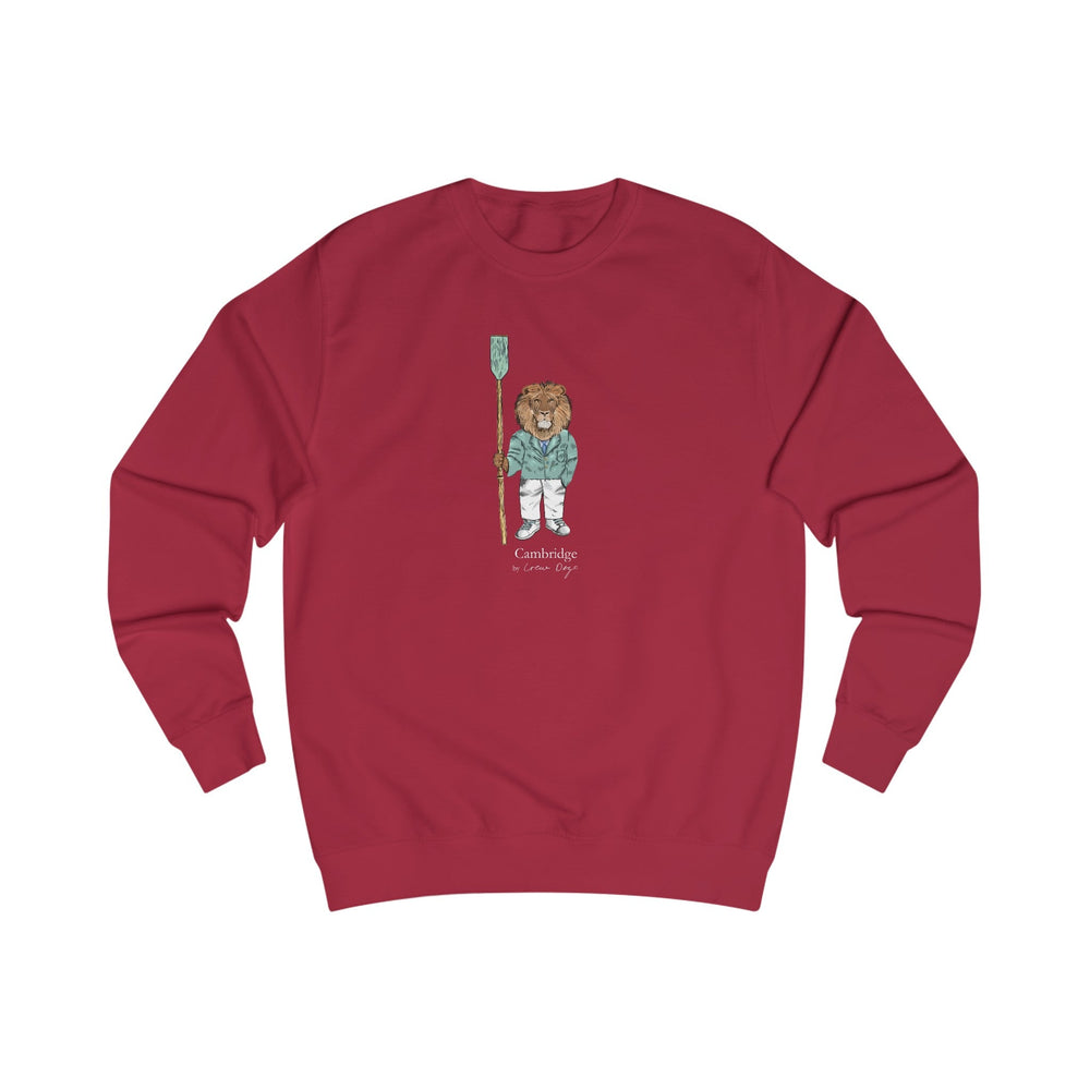 
                      
                        Men's Cambridge Crewneck - Crew Dog
                      
                    