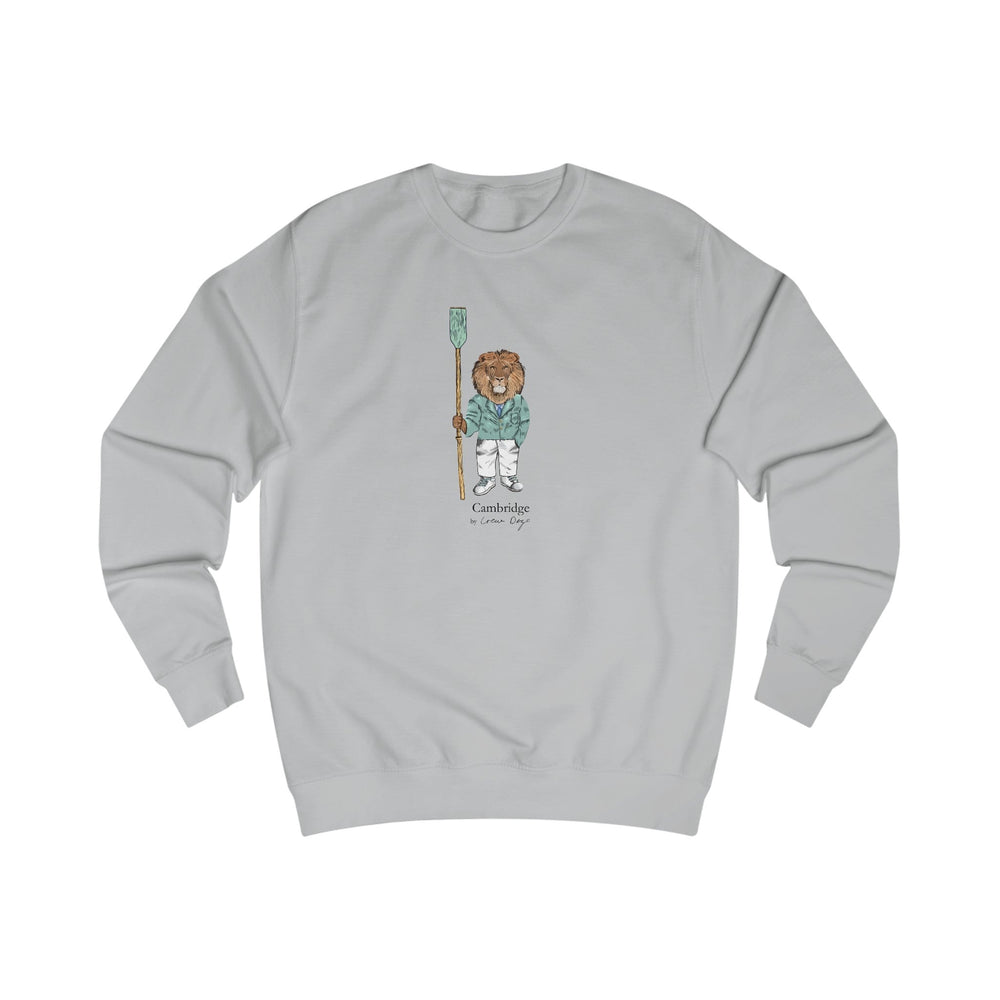 Men's Cambridge Crewneck - Crew Dog