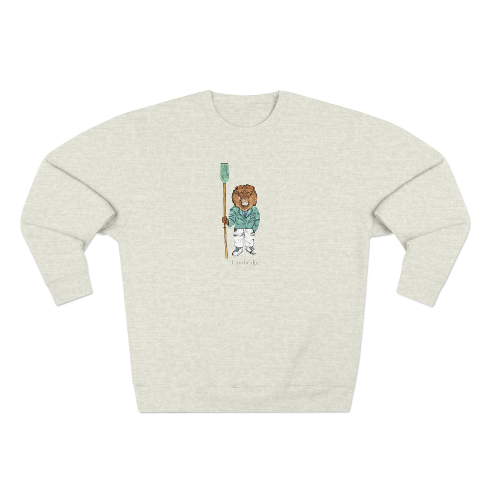 
                      
                        Men's Cambridge Crewneck (US) - Crew Dog
                      
                    