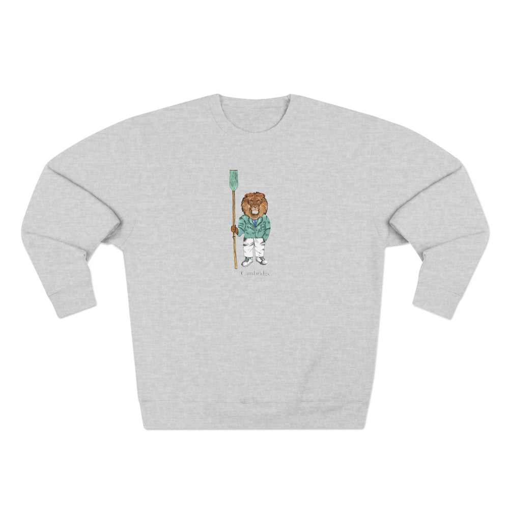 
                      
                        Men's Cambridge Crewneck (US) - Crew Dog
                      
                    