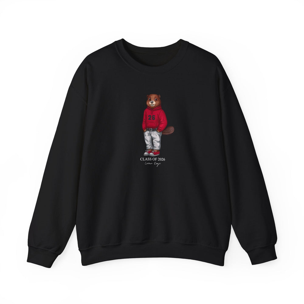 
                      
                        MIT 2026 Crewneck - Crew Dog
                      
                    