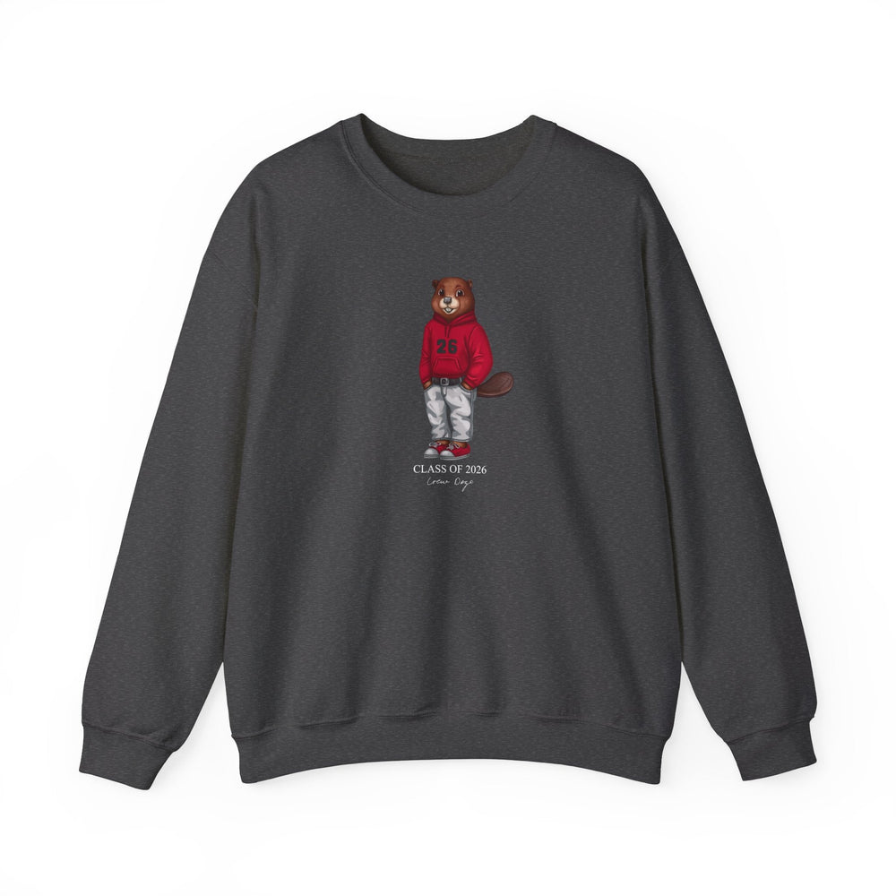 
                      
                        MIT 2026 Crewneck - Crew Dog
                      
                    