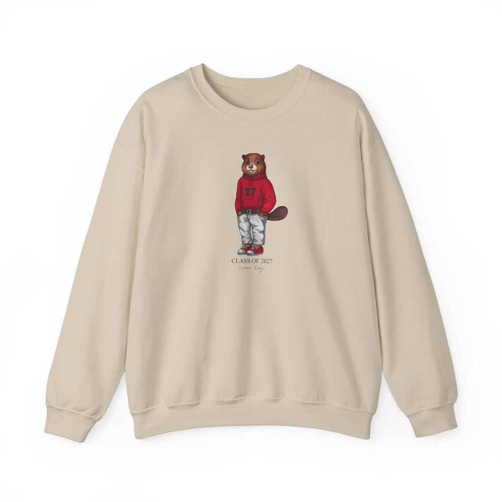 
                      
                        MIT 2027 Crewneck - Crew Dog
                      
                    