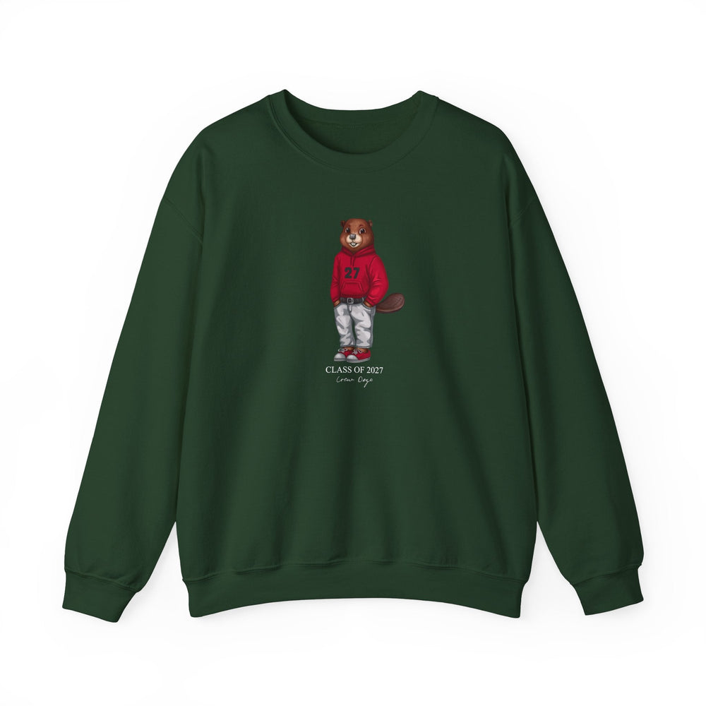 
                      
                        MIT 2027 Crewneck - Crew Dog
                      
                    