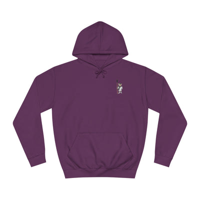 Molesey Hoodie (side) - Crew Dog