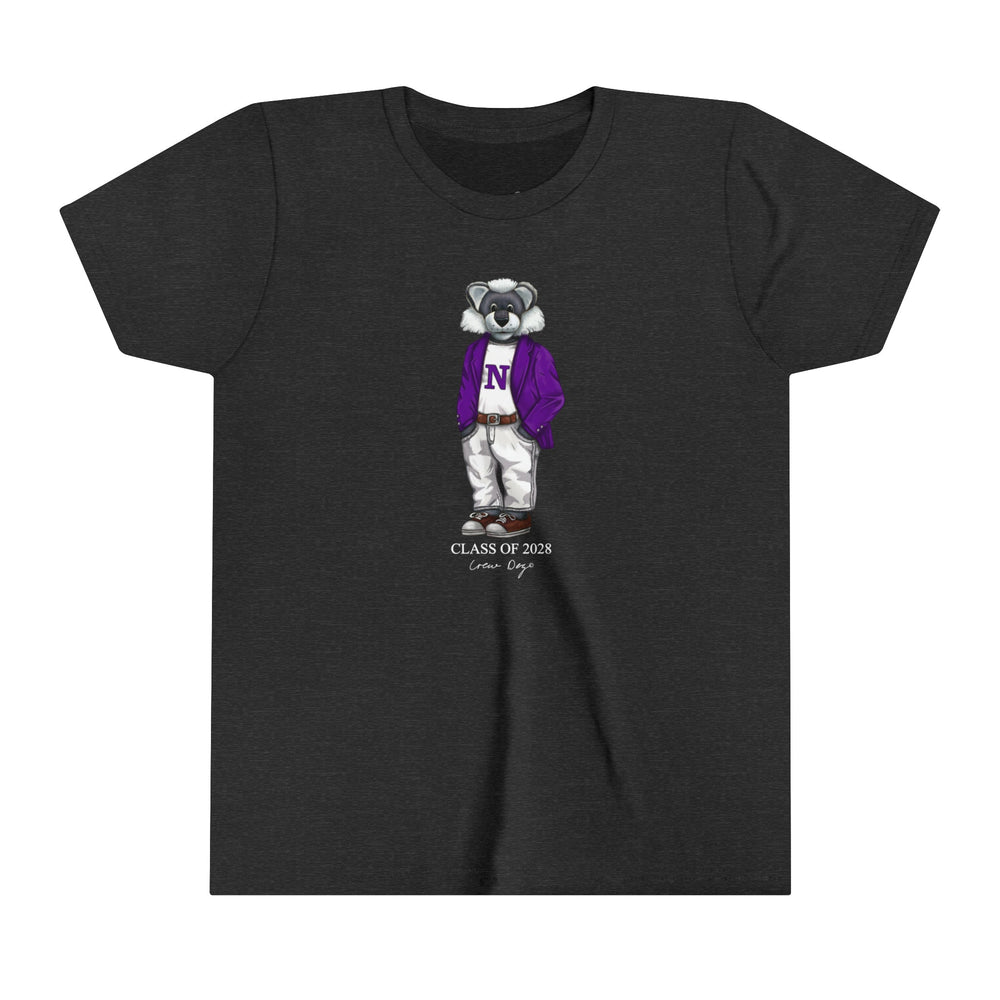 
                      
                        Northwestern 2028 Baby Tee - Crew Dog
                      
                    