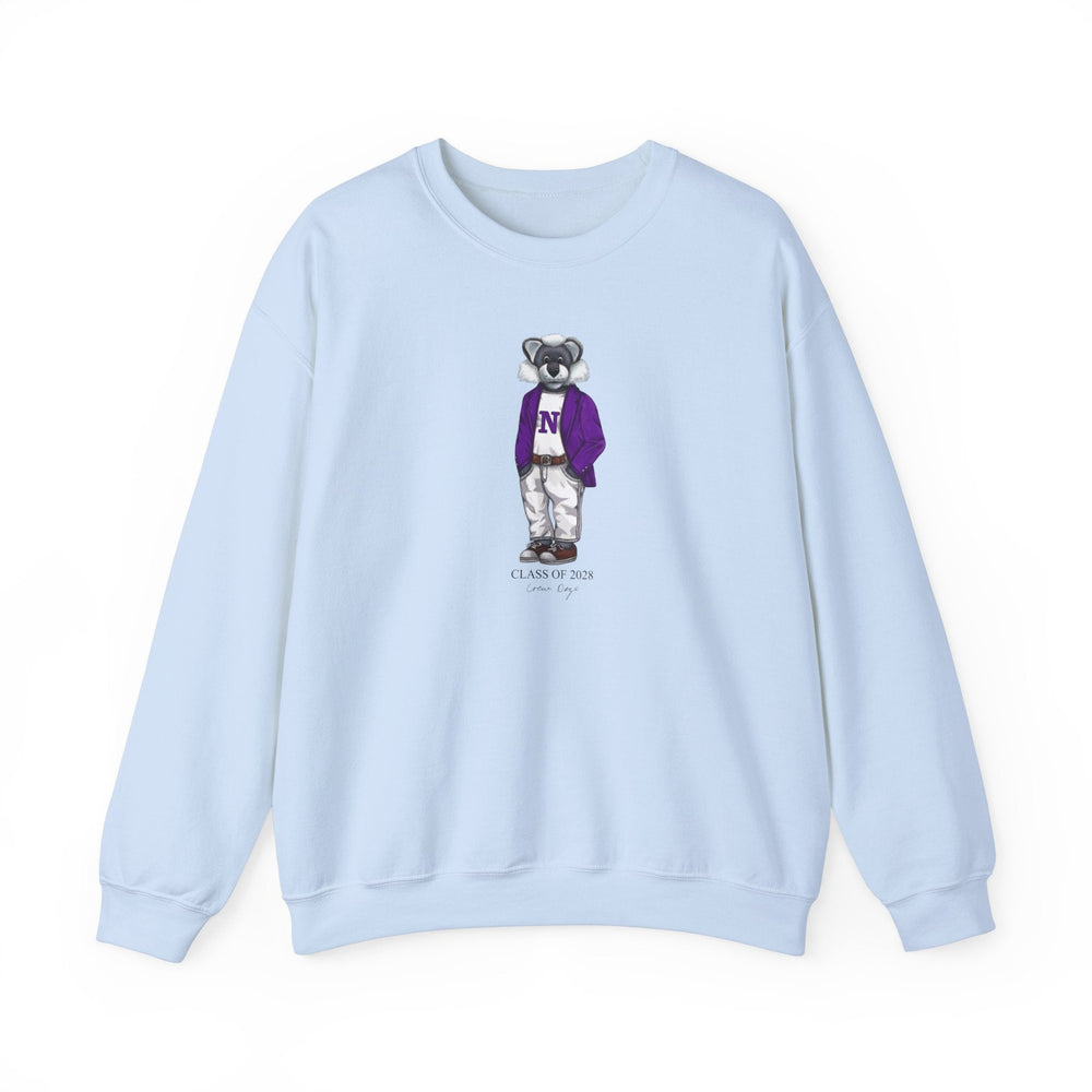 
                      
                        Northwestern 2028 Crewneck - Crew Dog
                      
                    