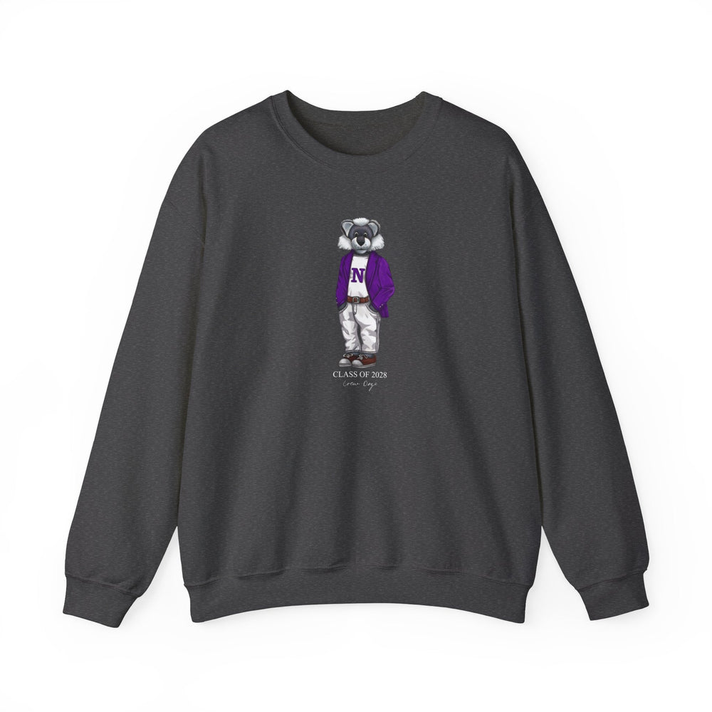 
                      
                        Northwestern 2028 Crewneck - Crew Dog
                      
                    