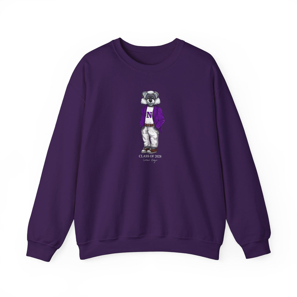 
                      
                        Northwestern 2028 Crewneck - Crew Dog
                      
                    