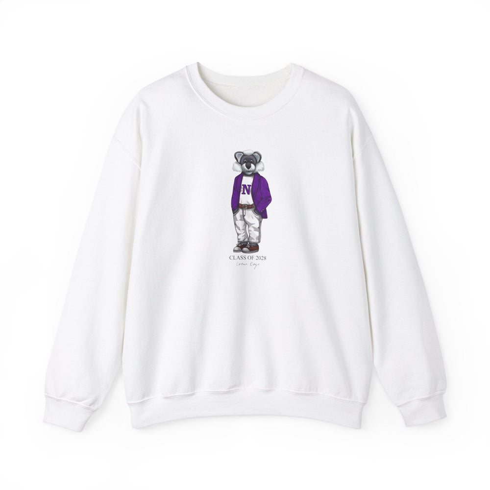 
                      
                        Northwestern 2028 Crewneck - Crew Dog
                      
                    