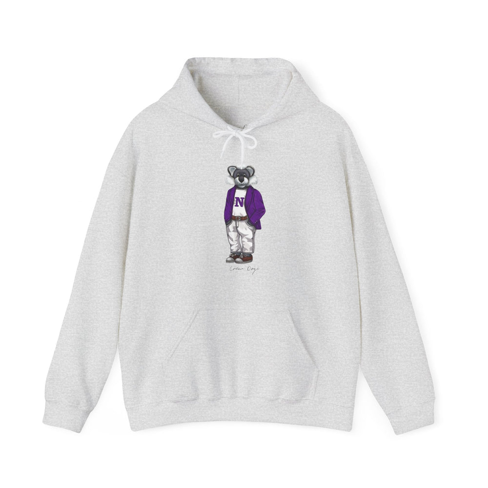 
                      
                        Northwestern 2028 Hoodie - Crew Dog
                      
                    