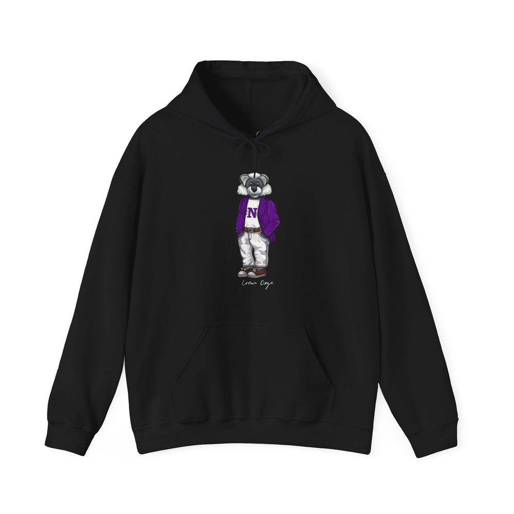 
                      
                        Northwestern 2028 Hoodie - Crew Dog
                      
                    