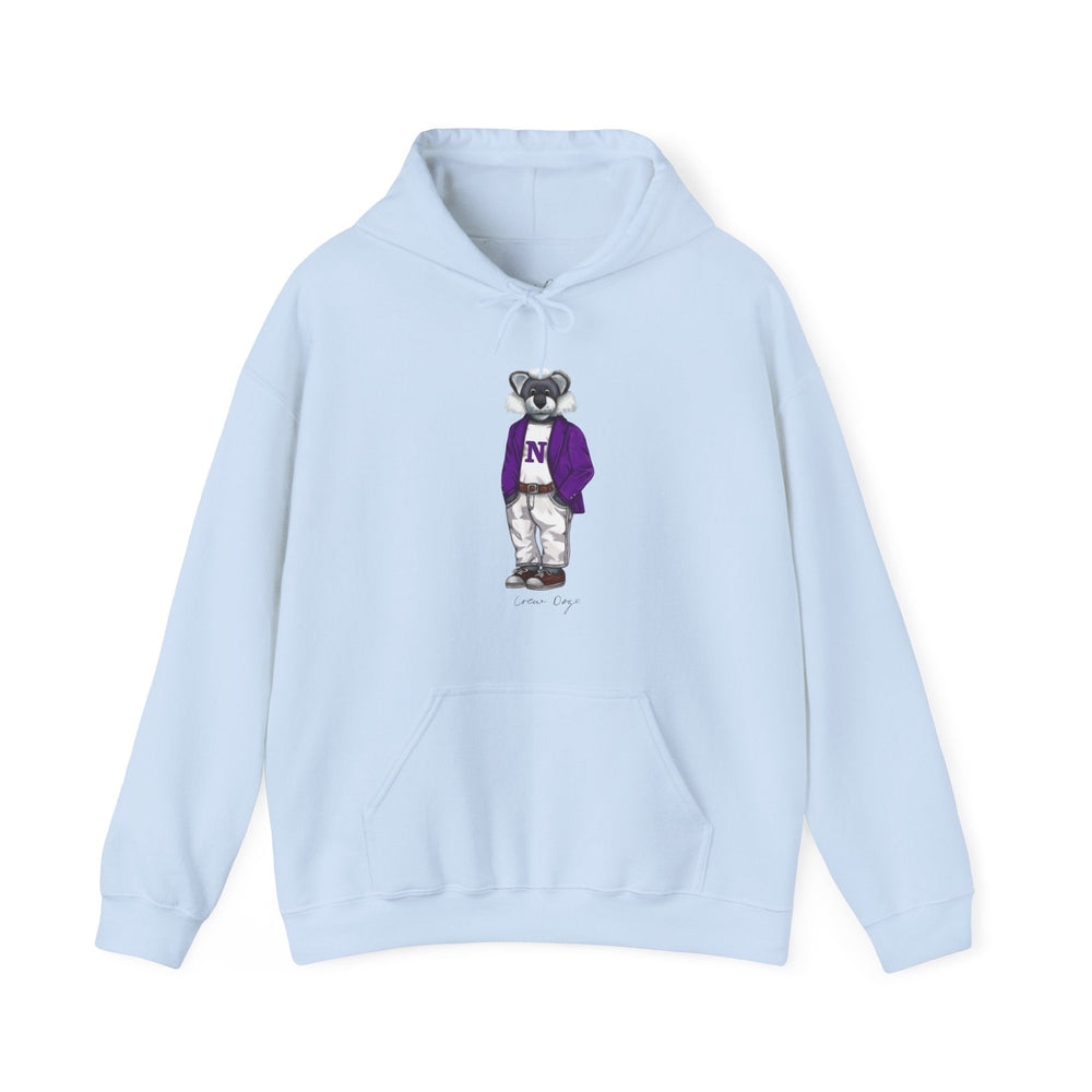 
                      
                        Northwestern 2028 Hoodie - Crew Dog
                      
                    