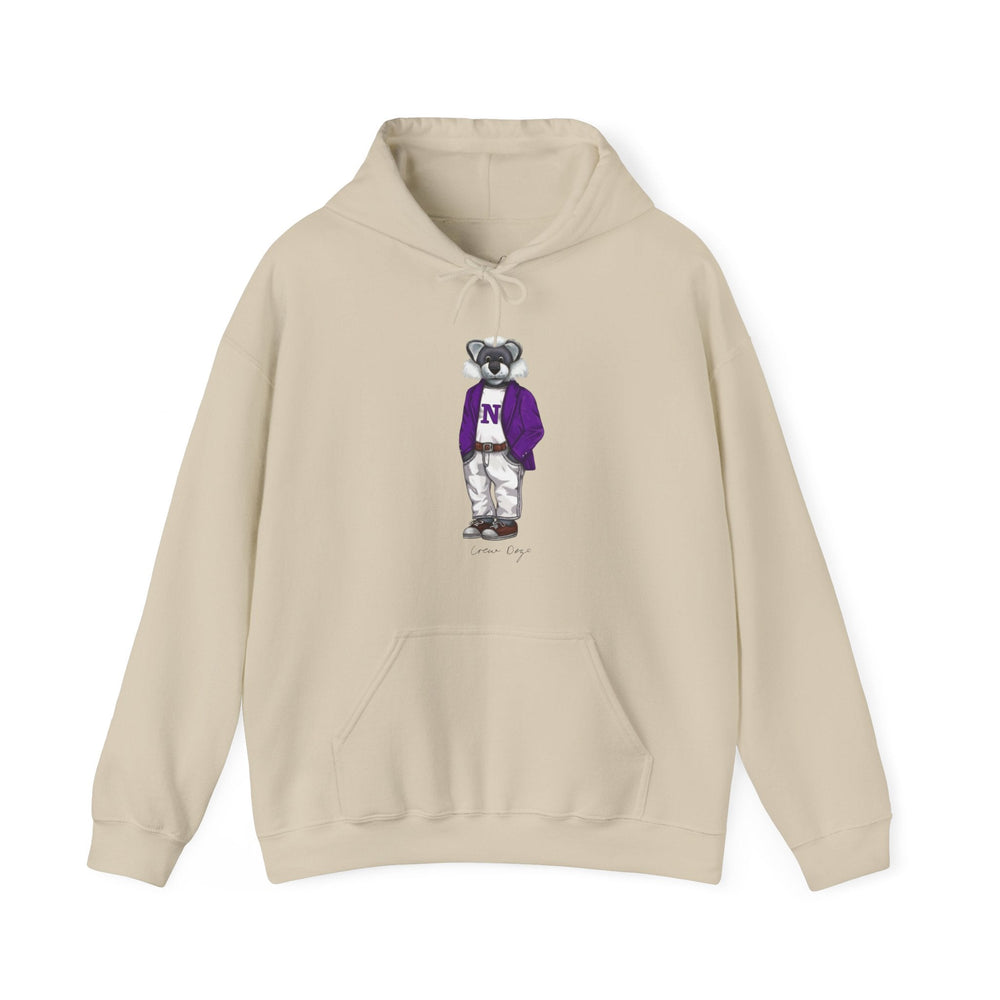 
                      
                        Northwestern 2028 Hoodie - Crew Dog
                      
                    